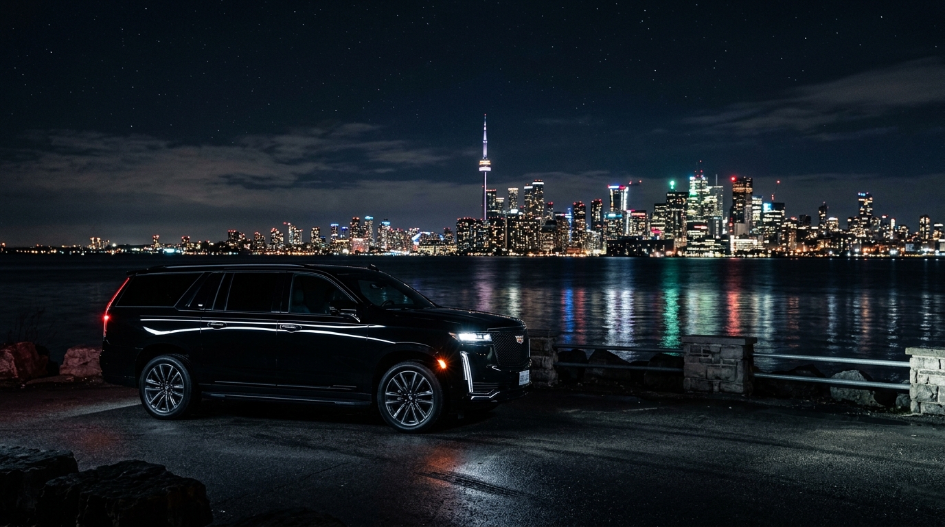 Point to Point Luxury Transfer